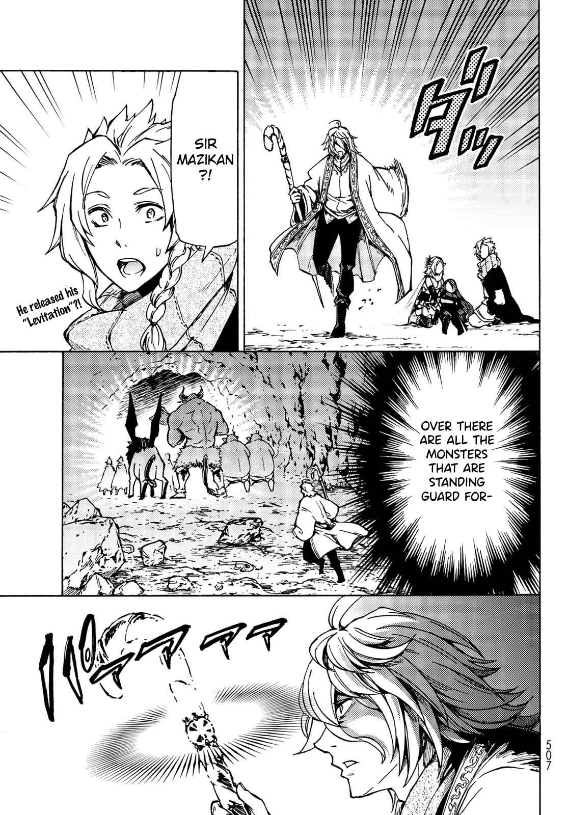 Dungeon Sherpa Chapter 7 20